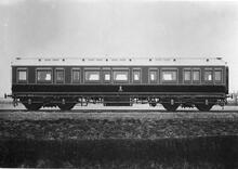 SE&CR Royal Saloon No 1 R