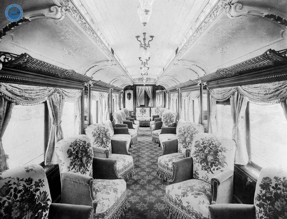 SE&CR First Class Drawing Room No. 201 - Interior (Ref: 011233)
