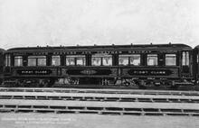 SE&CR First Class Drawing Room No. 201