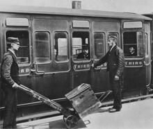 SER Third Class non-corridor carriage 1888