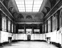 Cannon Street Great Hall. (CBM @ 0m 0ch) (Ref: 030068)