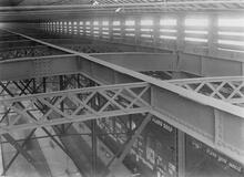 Cannon Street Roof 1911.  (CBM @ 0m 0ch) (Ref: 030071)