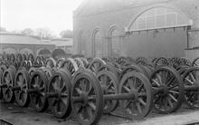 Ashford Works - Wheel Siding, (XTD c. 56m 40 ch) (Ref: 031377)