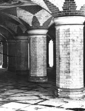Crystal Palace High Level Station (ELR: PHL @ 9m 66ch)