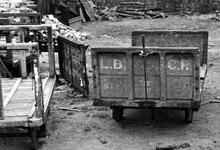 Southern Railway Longhedge Works 1947 - Barrows (VIR c. 1m 40ch) (Ref: 031374)