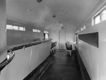SR Interior of Bar Coach 