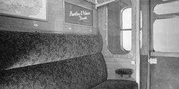 SR Coaching Stock