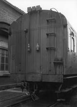 SR Non corridor coach end.