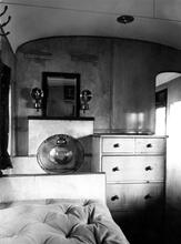 SR Sleeping Car compartment 