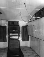 SR Sleeping Car compartment 