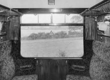 SR Third Class Compartment Coach - Interior