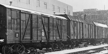 SR Goods Vehicles