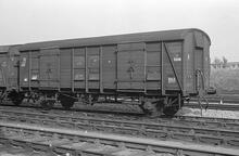 012216  PMV No S1227. Worcester (OWW @ approx 120¾mp). 9 October 1975