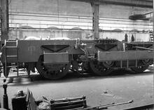 36001 Leader Class Loco - Bogie (Ref: 010292)