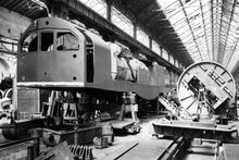 36001 Leader Class Loco - Body (Ref: 010293)