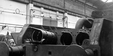 'Leader' Experimental Locomotives