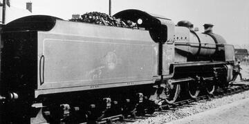 0-6-0 & 2-6-0 Locomotives
