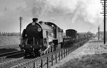 SR 4-6-0 Loco (Ref:010205)
