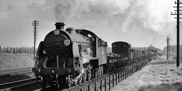 4-4-0 & 4-6-0 Locomotives