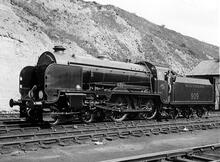Schools Class 4-4-0 No. 909 "St. Pauls" (Ref: 010230)