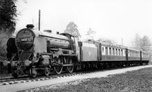 30928 Schools Class 4-4-0 "Stowe" (Ref: 010233)