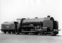 Schools Class 4-4-0 No. 935 "Sevenoaks" (Ref: 010237)