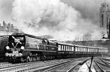 Merchant Navy Class 4-6-2  No. 21C1 "Channel Packet" (Ref: 010212)