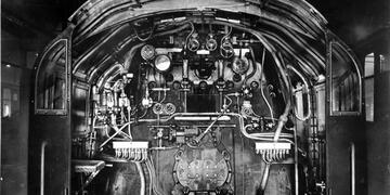 4-6-2 Pacific Locomotives