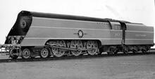 Merchant Navy Class 4-6-2 No. 21C3 "Royal Mail" (Ref: 010298)