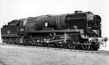 34013 West Country Class 4-6-2 "Okehampton" (Ref: 010309)