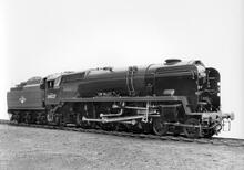 34027 West Country Class 4-6-2 "Taw Valley" (Ref: 010315)