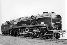34028 West Country Class 4-6-2 "Eddystone" (Ref: 010316)