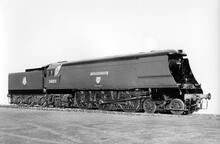 34031 West Country Class 4-6-2 "Torrington" (Ref: 010317)
