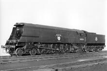 34034 West Country Class 4-6-2 "Honiton" (Ref: 010323)