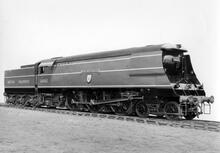 34042 West Country Class 4-6-2 "Dorchester" (Ref: 010326)