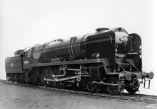 34046 West Country Class 4-6-2 "Braunton" (Ref: 010327)