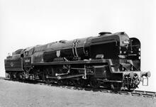 34048 West Country Class 4-6-2 "Crediton" (Ref: 010328)
