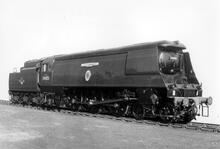 34051 Battle of Britain Class 4-6-2 "Winston Churchill" (Ref: 010331)