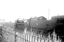 325102E     C1_21BR(S)  Steam loco, rebuilt Merchant Navy 4-6-2