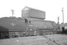 325153E   C5-19 BR(S)steam locomotive West Country/Battle of Britain class 34078  22squadron