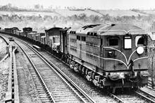 Co-Co Electric Loco No. CC1 (Ref: 010256)