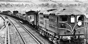 Electric Locomotives
