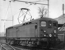 Co-Co Electric Loco No. CC1 (Ref: 010259)