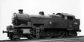 Tank Locomotives
