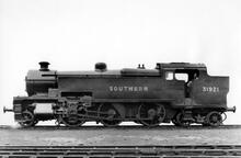 31921. W Class 2-6-4T (Ref: 010199)
