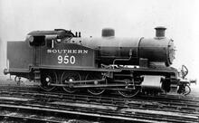 Z Class 0-8-0T No. 950 (Ref: 010246)