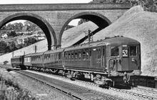 6-PUL EMU Set No. 3002. (Ref: 010257)