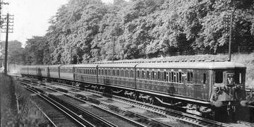 Southern Railway Traction & Rolling Stock