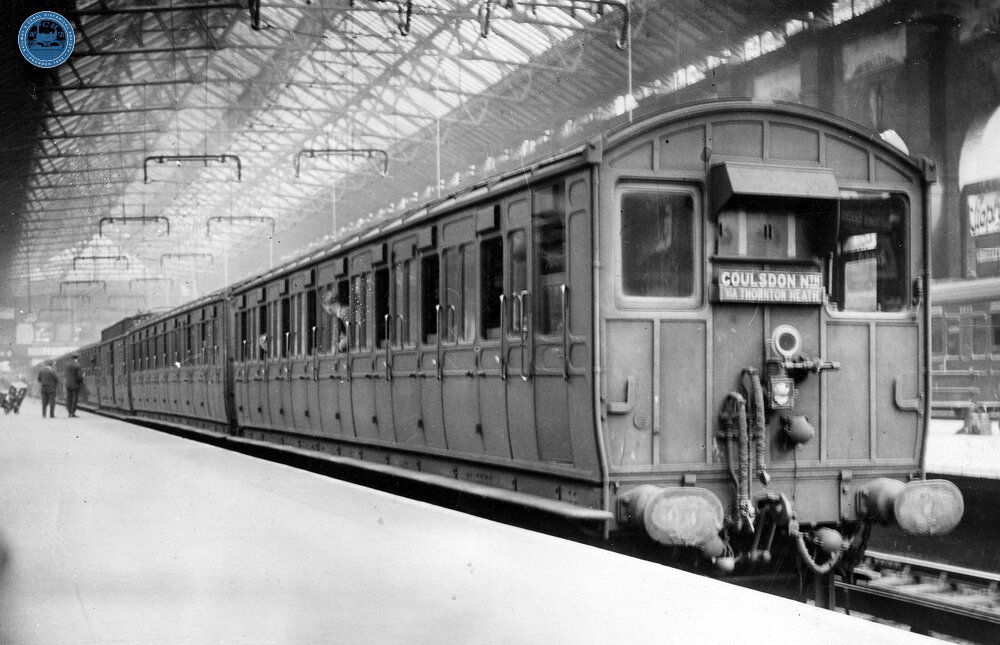 CW Stock 5-car Overhead EMU (Ref: 010264)