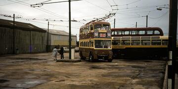 Maidstone Corporation Transport 1904 - 1974